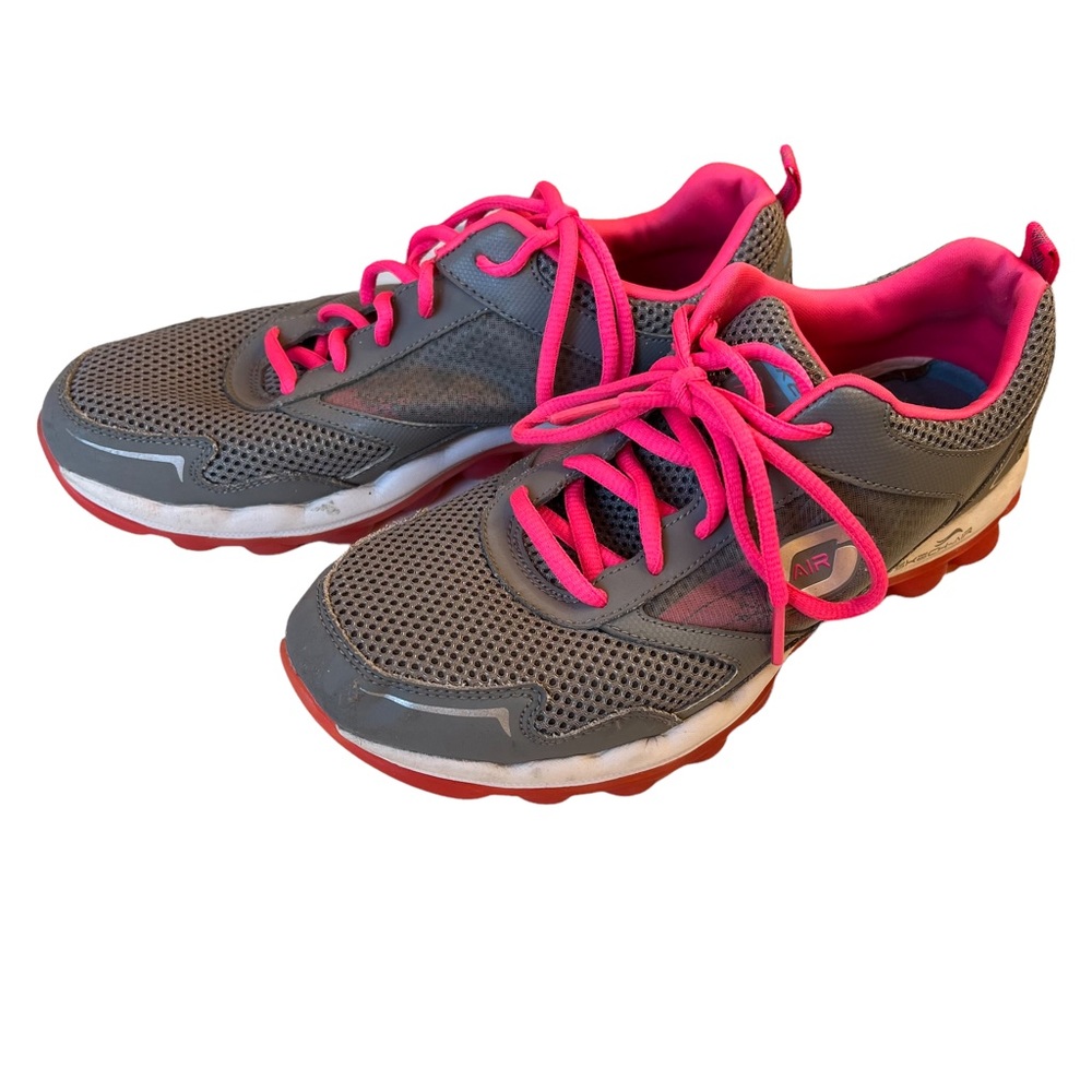 SKECHERS MEMORY FOAM SNEAKERS 8M
